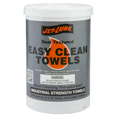 JET-LUBE : EASY-CLEAN Towels